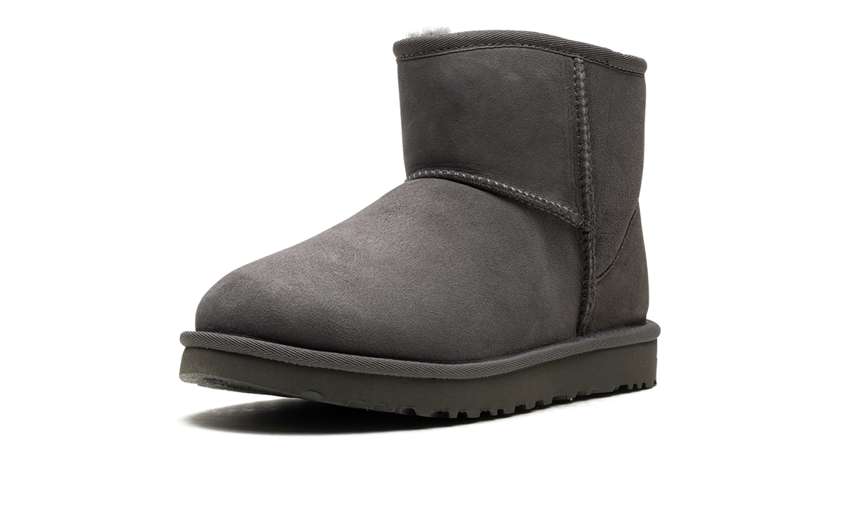 Overkicks - UGG Classic Mini II Boot Grey (1016222-GREY) - detalle forro