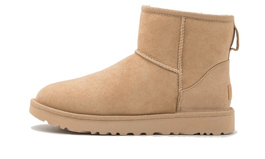 Overkicks - UGG Classic Mini II Boot Mustard Seed (1016222-MDSD) - vista lateral