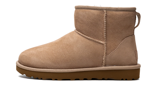 Overkicks - UGG Classic Mini II Boot Sand (1016222-SAN) - vista lateral