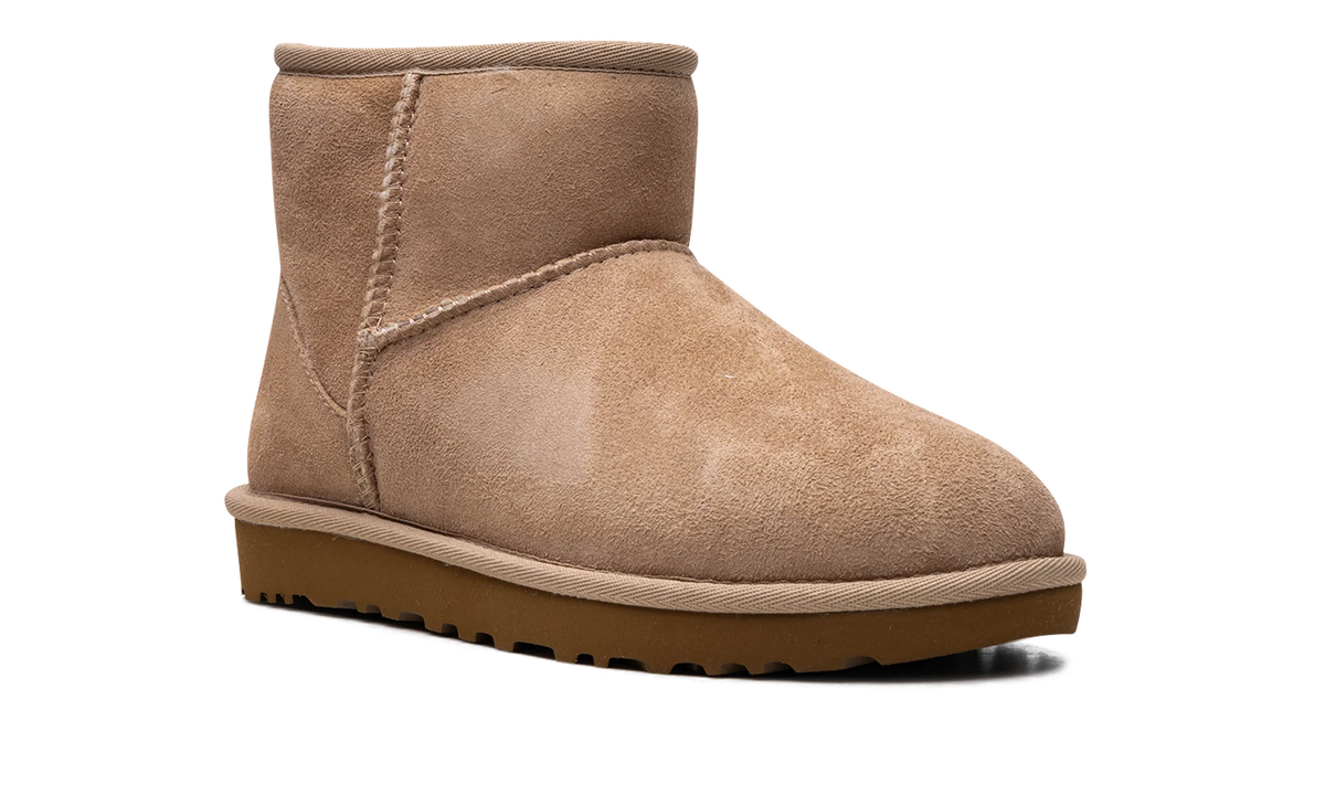 Overkicks - UGG Classic Mini II Boot Sand (1016222-SAN) - detalle forro