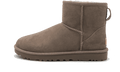 UGG Classic Mini II Boot Smoke Plume (Women's)
