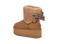 UGG Classic Mini Maxi Curly Boot Chestnut (Women's)