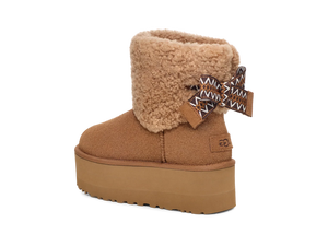 UGG Classic Mini Maxi Curly