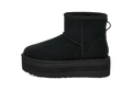UGG Classic Mini Platform Boot Black (Women's)