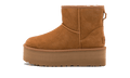 UGG Classic Mini Platform Boot Chestnut (Women's)