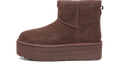 UGG Classic Mini Platform Burnt Cedar (Women's)