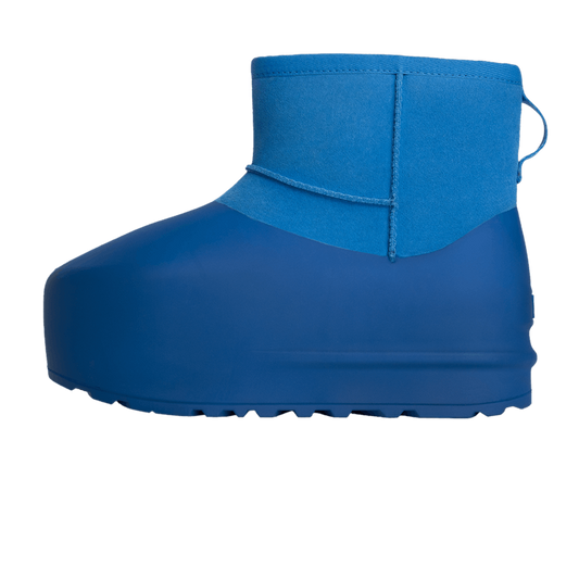 Overkicks - UGG Classic Mini Pumped Molded Boot Big Sky (1158370-BGSK) - vista lateral