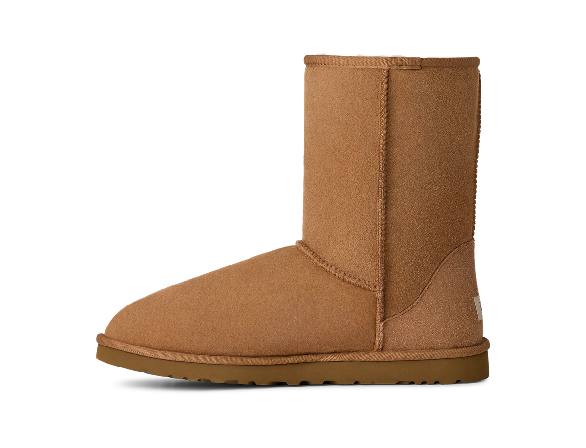 Overkicks - UGG Classic Short Boot Chestnut (5800-CHE) - par completo