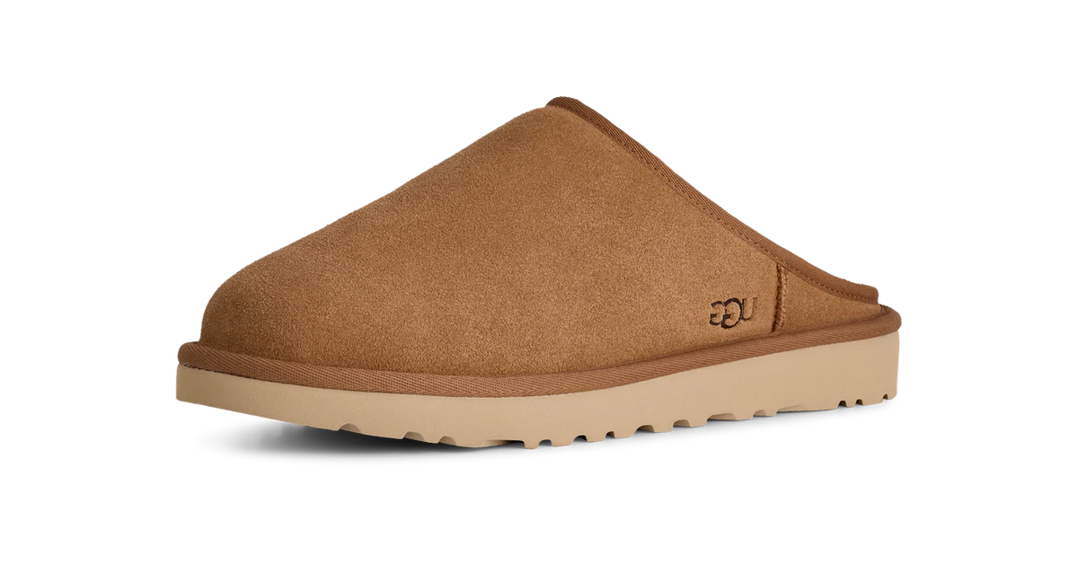 Overkicks - UGG Classic Slip-On Chestnut (1129290-CHE) - vista trasera