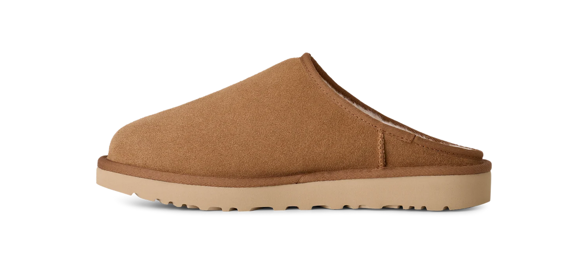Overkicks - UGG Classic Slip-On Chestnut (1129290-CHE) - par completo