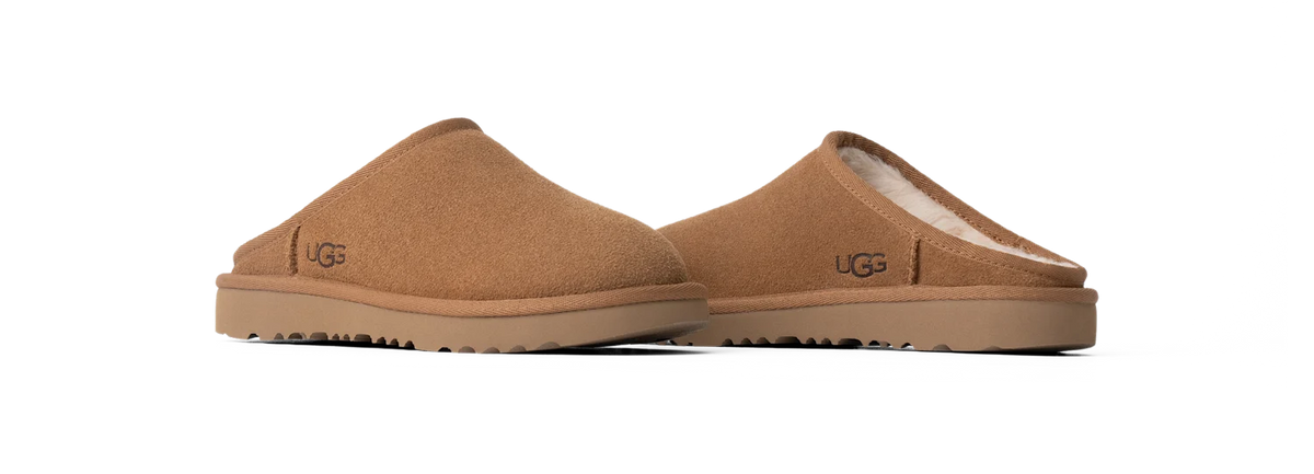 Overkicks - UGG Classic Slip-On Slipper Chestnut (Kids) (1161030K-CHE) - imagen 3