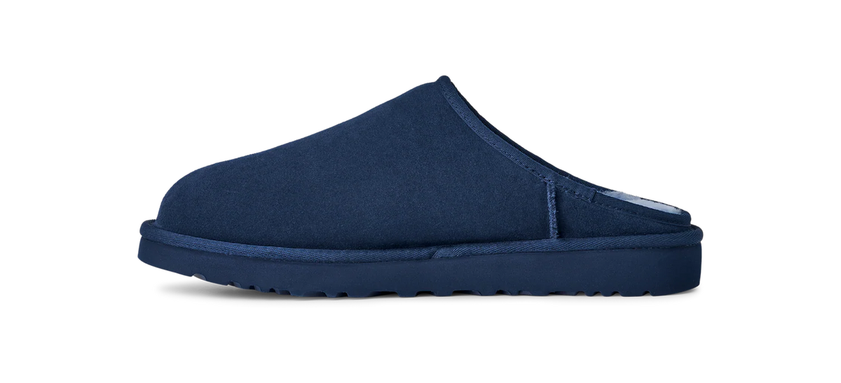 Overkicks - UGG Classic Slip-On Slipper Deep Ocean (1129290-DEOC) - par completo