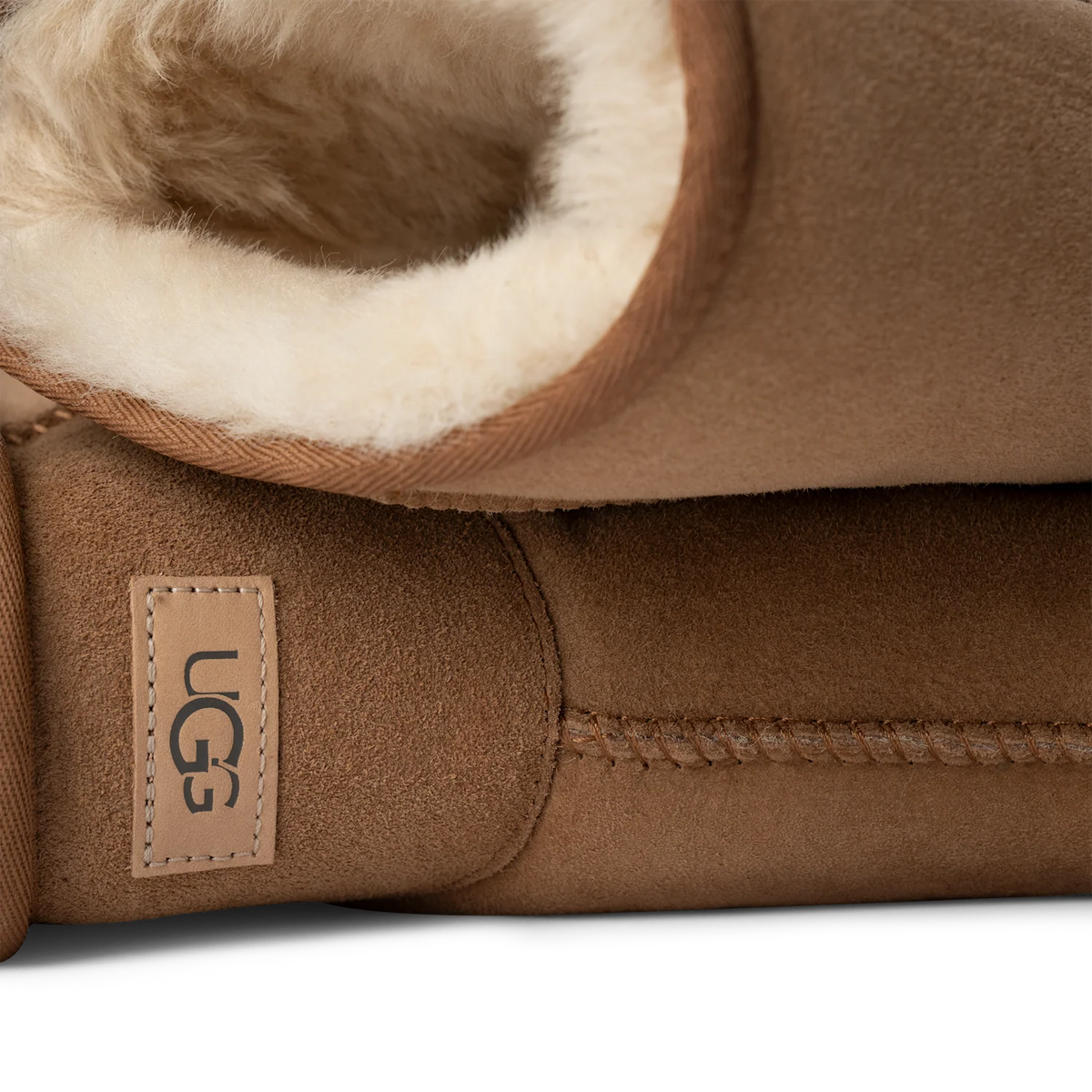 Overkicks - UGG Classic Tall II Boot Chestnut (Womens) (1016224-CHE) - vista superior