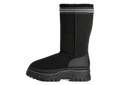 UGG Classic Tall TrailGazer Boot Black (Women's)