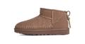 UGG Classic Ultra Mini Biarritz Boot Rocky Oak (Women's)