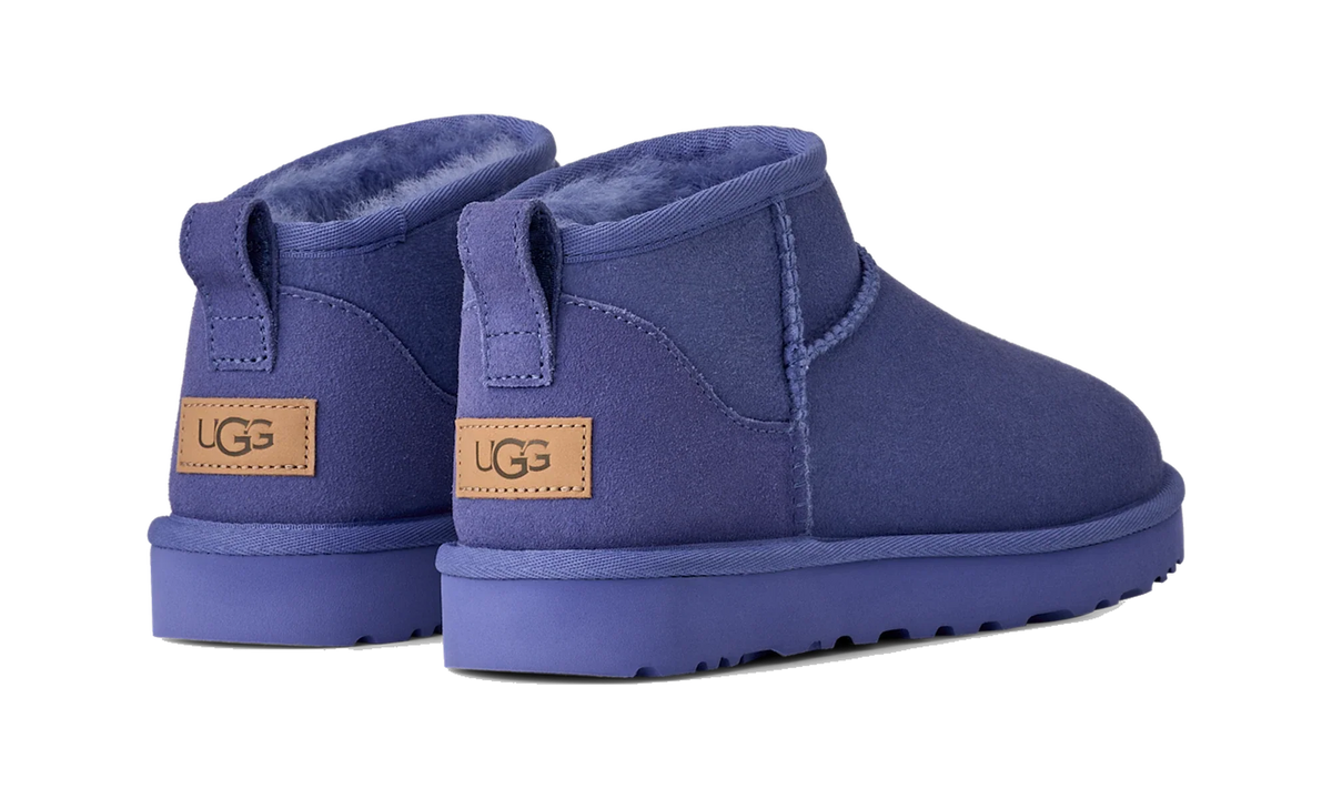 Overkicks - UGG Classic Ultra Mini Boot Betta (Womens) (1116109-BETT) - detalle suela