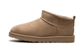 UGG Classic Ultra Mini Boot Brown Driftwood (Women's)