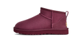 UGG Classic Ultra Mini Boot Burnt Magenta (Women's)