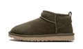 UGG Classic Ultra Mini Boot Burnt Olive (Women's)
