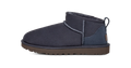 UGG Classic Ultra Mini Boot Eve Blue (Women's)