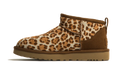 UGG Classic Ultra Mini Boot Felicity Leopard Jasmine (Women's)