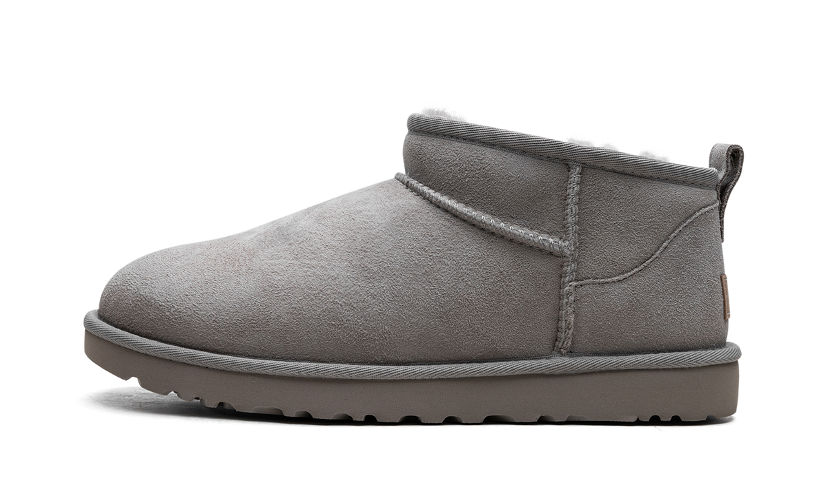 Overkicks - UGG Classic Ultra Mini Boot Goat (1116109-GOA) - vista lateral
