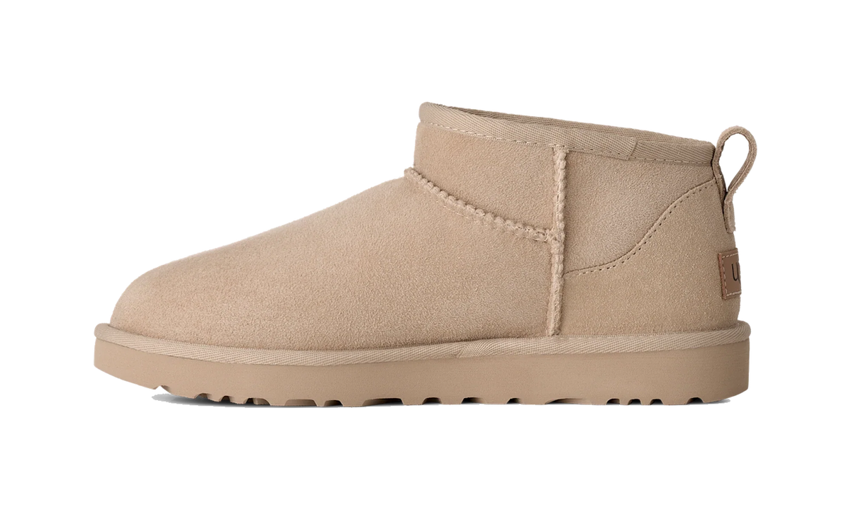 Overkicks - UGG Classic Ultra Mini Boot Moonlight (Womens) (1116109-MNL) - par completo