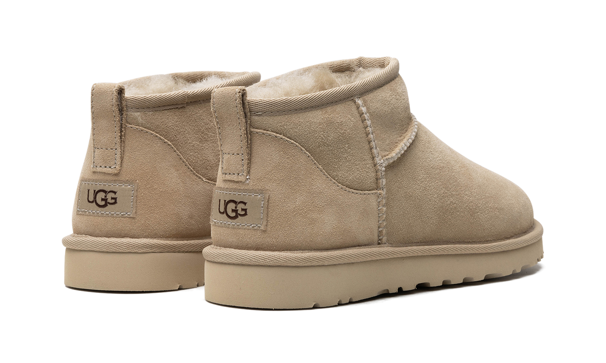 Overkicks - UGG Classic Ultra Mini Boot Mustard Seed (1137391-MDSD) - par completo
