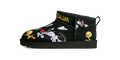 UGG Classic Ultra Mini Boot Palace x Looney Tunes Black