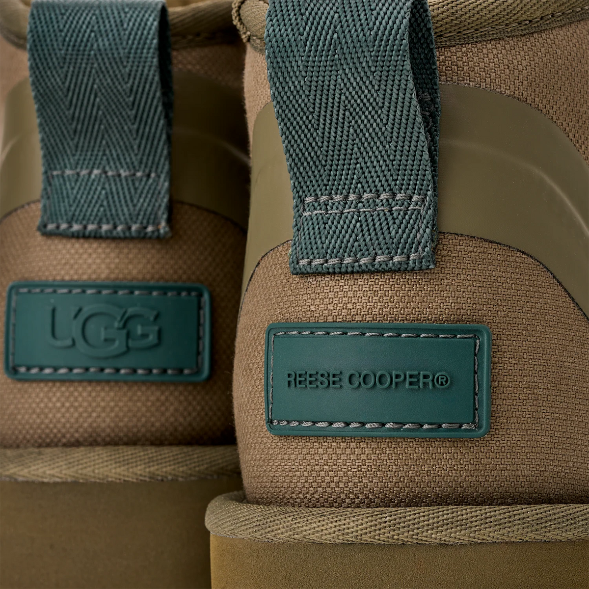 Overkicks - UGG Classic Ultra Mini Boot Reese Cooper Kalamata (1174071-KMT) - detalle suela