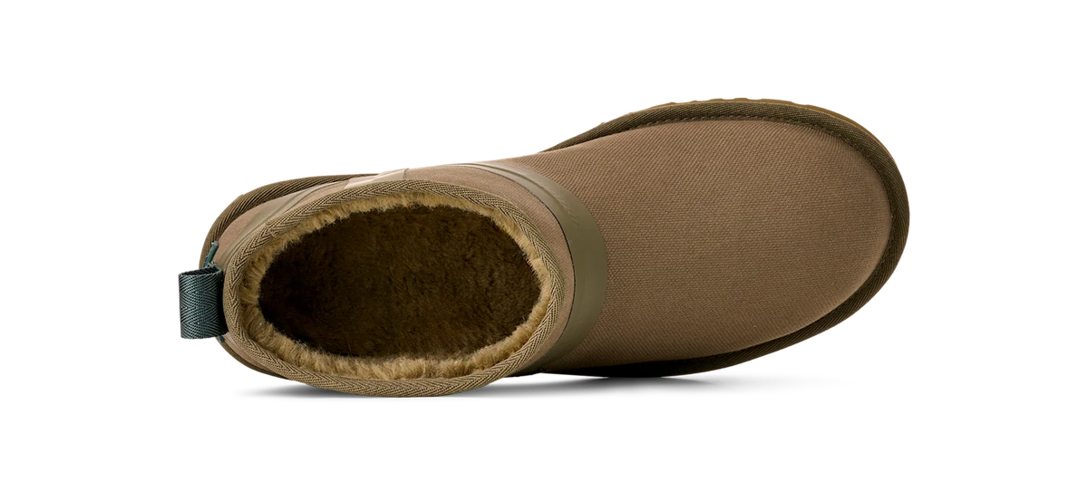 Overkicks - UGG Classic Ultra Mini Boot Reese Cooper Kalamata (1174071-KMT) - vista superior