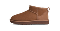 UGG Classic Ultra Mini Boot Rocky Oak (Women's)