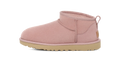 UGG Classic Ultra Mini Boot Rose Grey (Women's)