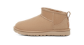 UGG Classic Ultra Mini Boot Sand (Women's)