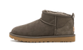 UGG Classic Ultra Mini Boot Slate (Women's)