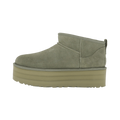 UGG Classic Ultra Mini Platform Boot Forest Night (Women's)