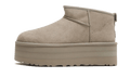 UGG Classic Ultra Mini Platform Boot Goat (Women's)