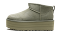 UGG Classic Ultra Mini Platform Boot Shaded Clover (Women's)