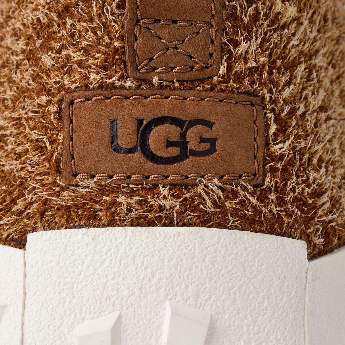 Overkicks - UGG Classic Ultra Mini Wrap Tech Boot Chestnut (1171115-CHE) - vista superior