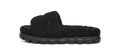 UGG Cozetta Curly Slide Black (Women's)