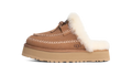 UGG Disquette Alpine Slipper Chestnut (Women's)