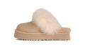 UGG Disquette Chalet Slipper Sandcastle (Women's)