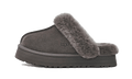 UGG Disquette Slipper Charcoal (Women's)