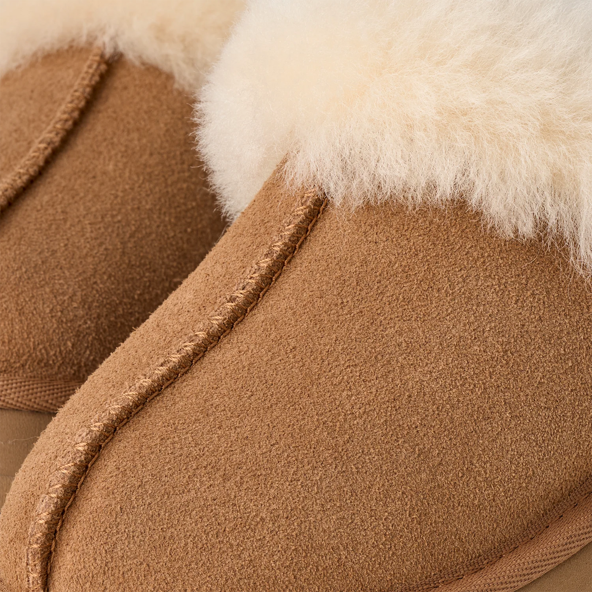 Overkicks - UGG Disquette Slipper Chestnut (Kids) (1171199K-CHE) - imagen 5