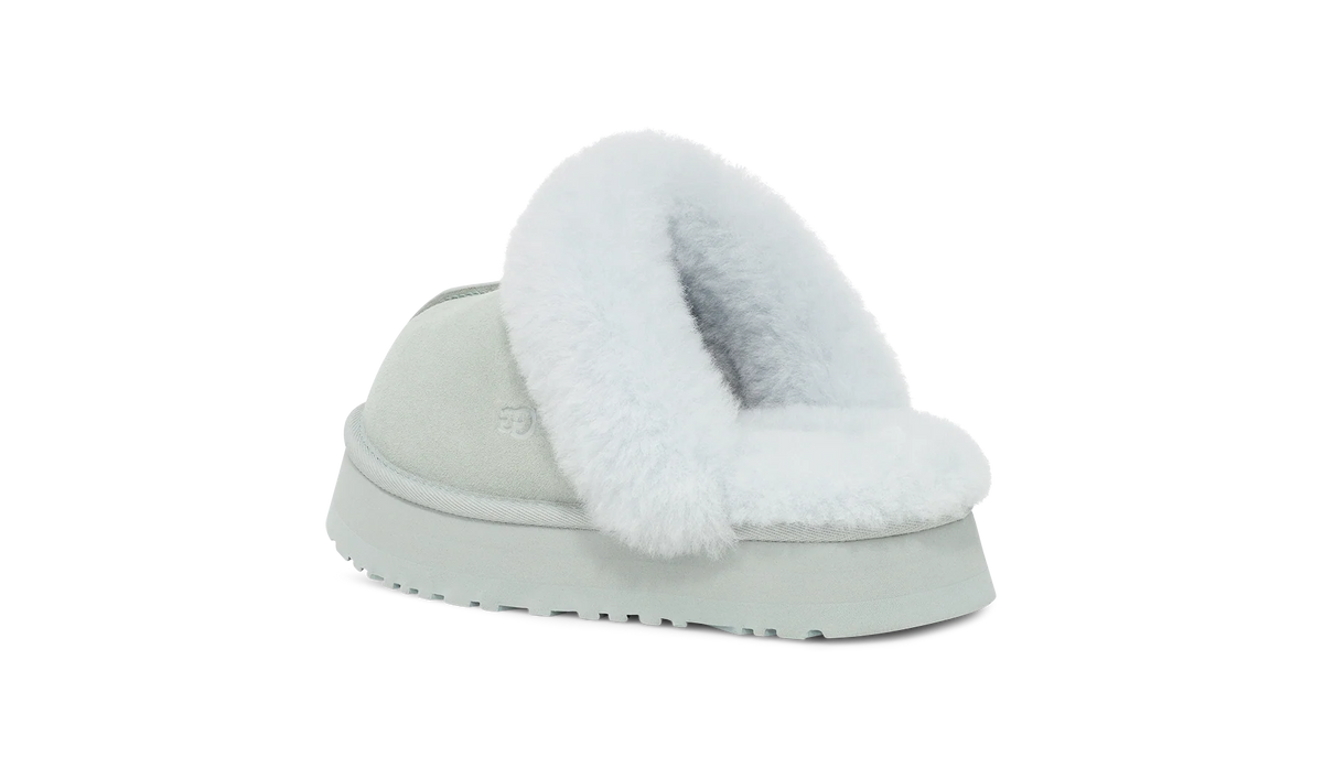 Overkicks - UGG Disquette Slipper Goose (Womens) (1122550-GOO) - detalle suela