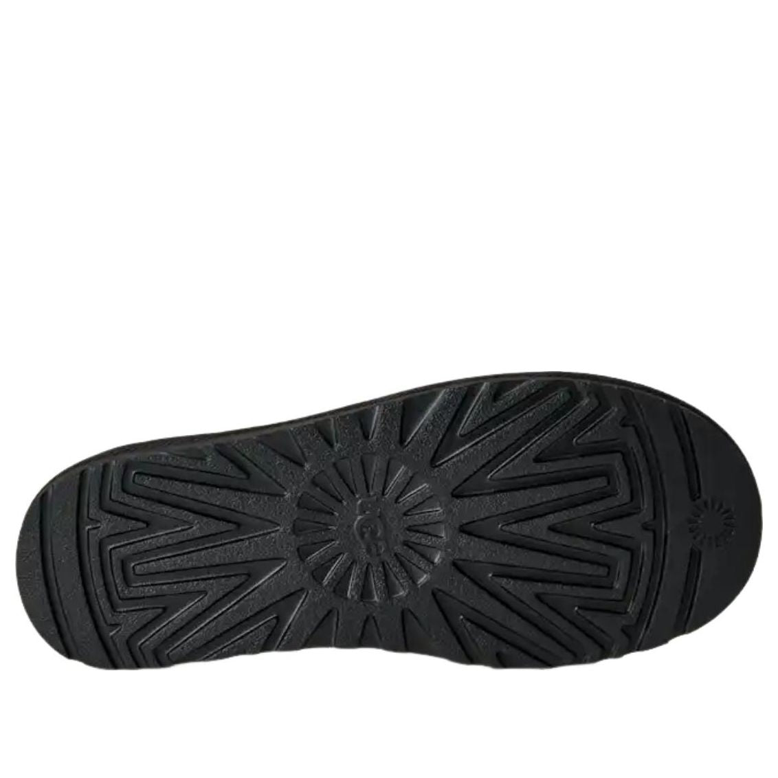 Overkicks - UGG Ellis Loafer Black (Women's) (1179390-BLK) - imagen 5