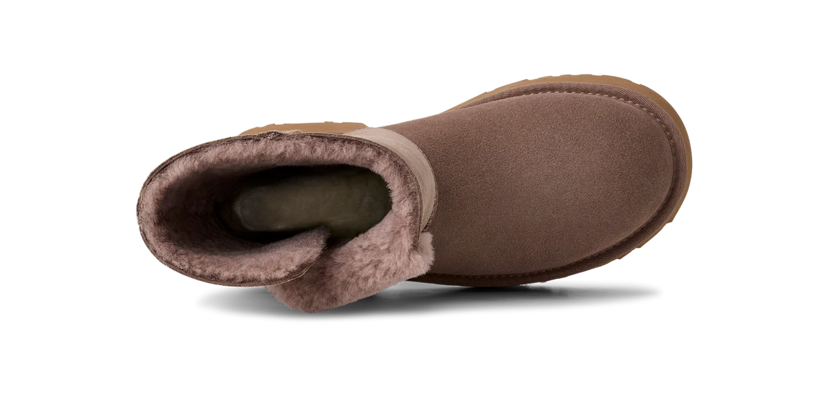 Overkicks - UGG Esmee Boot Caribou (Womens) (1171533-CRBO) - detalle talon