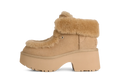 UGG Esmee Lace Up Boot Mustard Seed (Women's)
