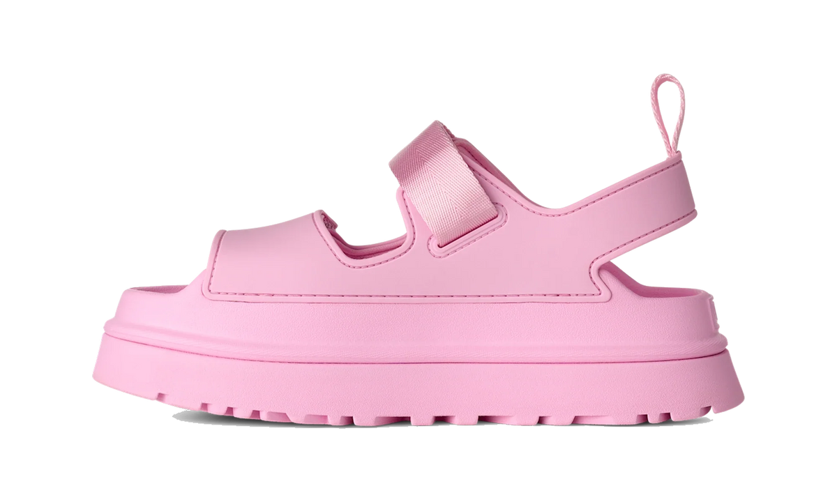 Overkicks - UGG GoldenGlow Sandal Pink Diamond (Womens) (1152685-PKD) - par completo