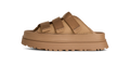 UGG GoldenGlow Slide Dark Sand (Women's)